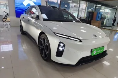 Nio ET5