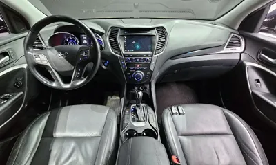 Hyundai Santafe