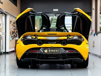 McLaren 720S