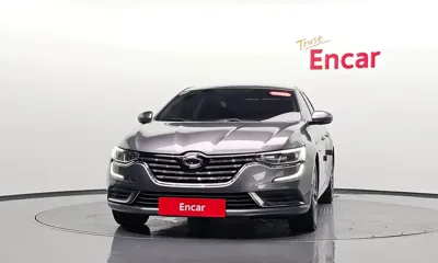 Renault-KoreaSamsung SM6