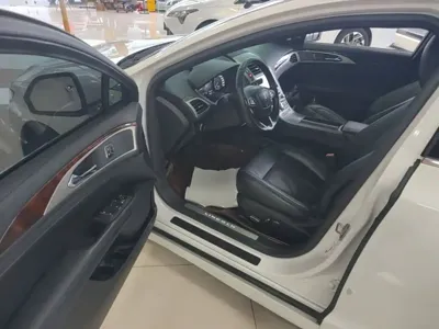 Lincoln MKZ