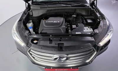 Hyundai Maxcruz