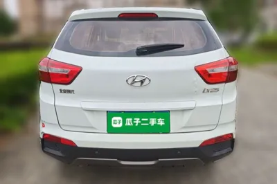 Hyundai ix25