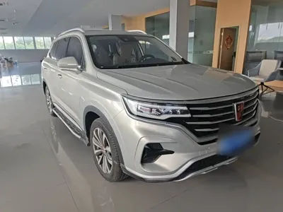 Roewe RX5 Max