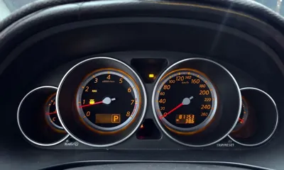Infiniti M