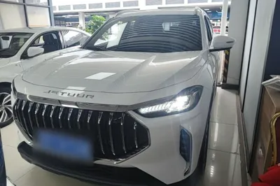 Jetour X70 Plus