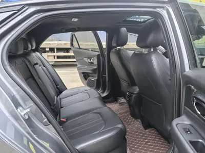 GAC Motor Shadow Leopard