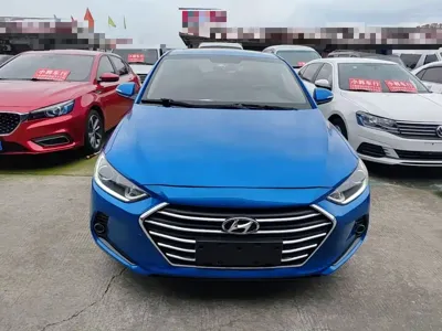 Hyundai Elantra
