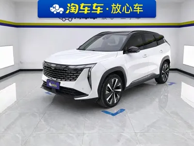 Geely Boyue L