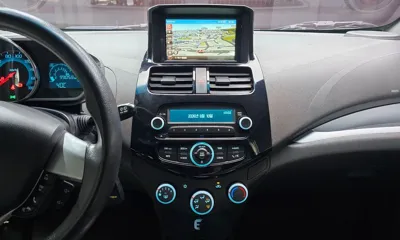 ChevroletGMDaewoo Spark