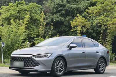 BYD Qin Plus