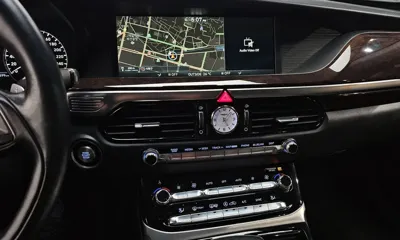 Genesis EQ900