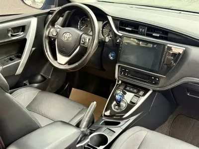 Toyota Levin Twin Engine E+