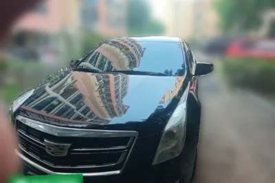 Cadillac XTS