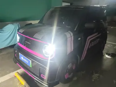 Galaxy Panda