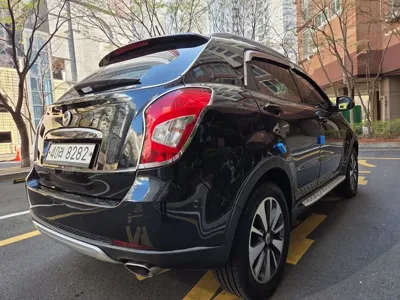 KG_Mobility_Ssangyong KORANDO