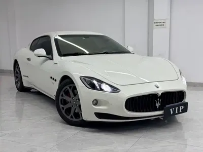 Maserati GranTurismo