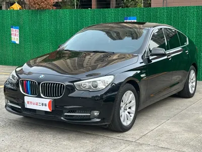 BMW 5 Series GT