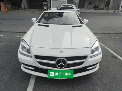 Mercedes-Benz SLK-Class