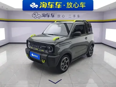 Galaxy Panda