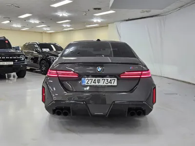 BMW M5