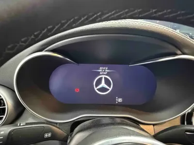 Mercedes-Benz GLC Coupe