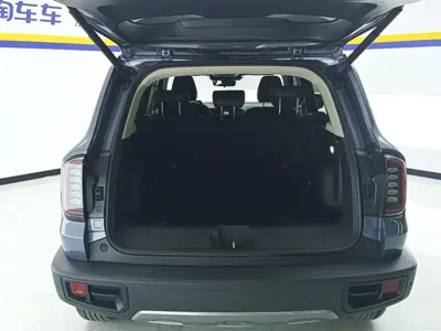 Haval Big Dog