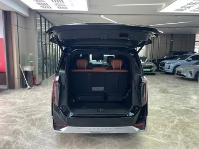 GAC Motor Trumpchi E9