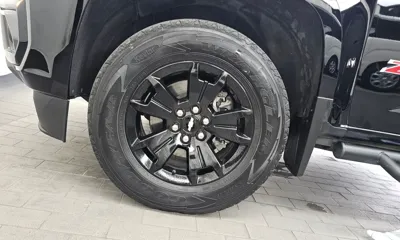 ChevroletGMDaewoo Colorado