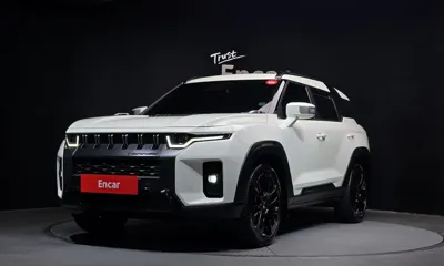 KG_Mobility_Ssangyong Torres