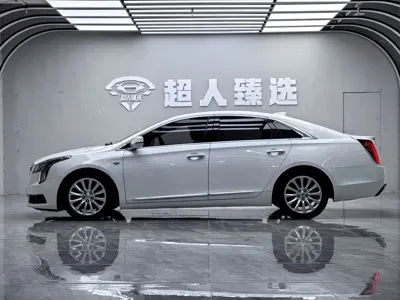 Cadillac XTS