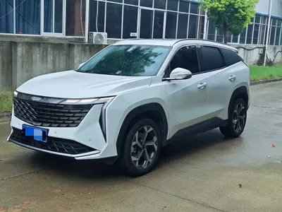 Geely Boyue L