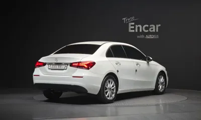 Mercedes-Benz A-Class