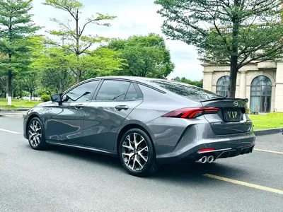 GAC Motor Shadow Leopard