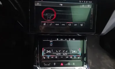 Audi e-tron