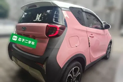 Chery QQ Little Ant