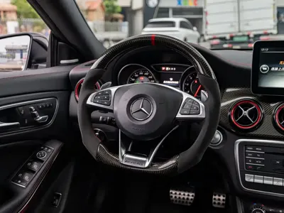Mercedes-Benz CLA AMG