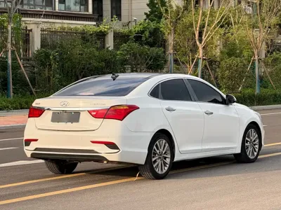Hyundai Mistra