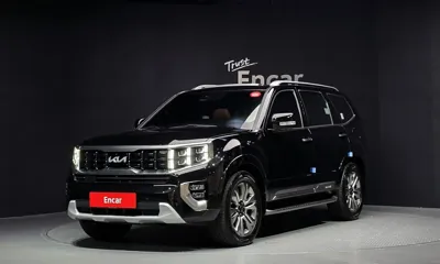 Kia Mohave