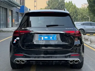 Mercedes-Benz GLE (Import)