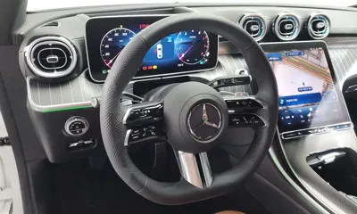 Mercedes-Benz CLE-Class