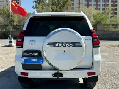 Toyota Prado (Import)