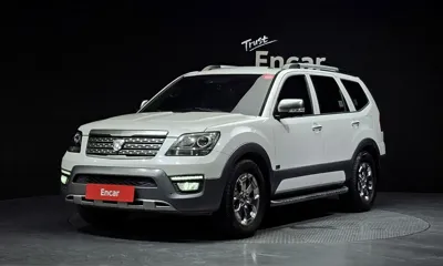Kia Mohave