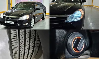 Renault-KoreaSamsung SM5