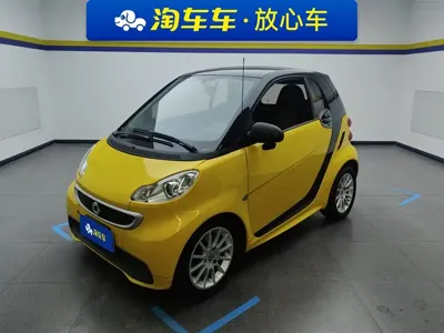 Smart Smart Fortwo