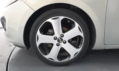 Kia Pride