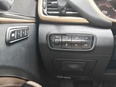 GAC Motor Trumpchi GS5