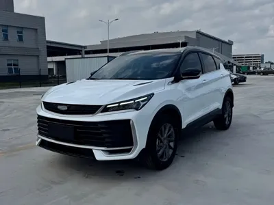 Geely Binyue