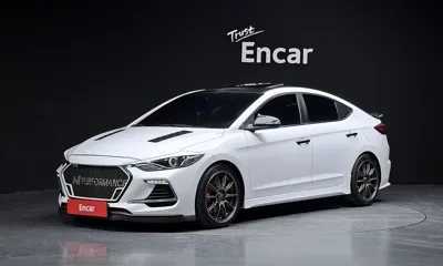 Hyundai Avante