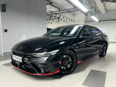 Hyundai Avante